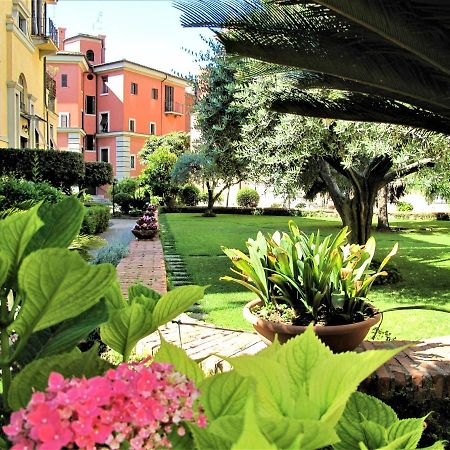 Duchi Di Castro Chic Apartment Roma Ngoại thất bức ảnh