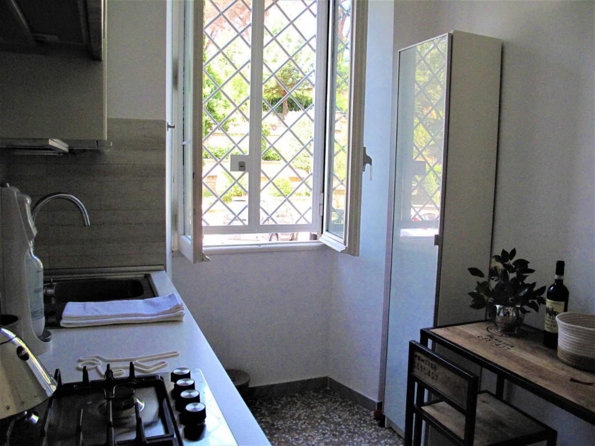 Duchi Di Castro Chic Apartment Roma Ngoại thất bức ảnh