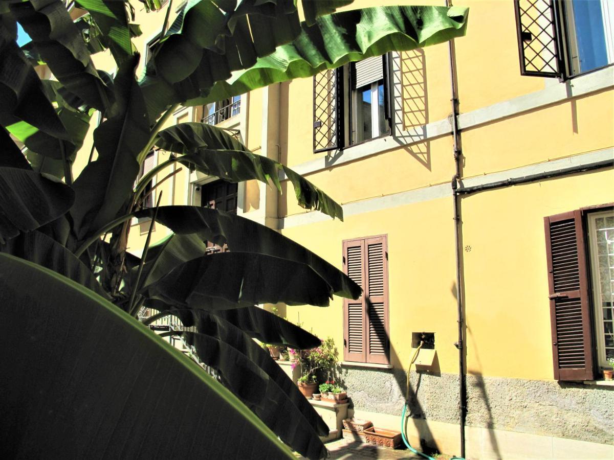 Duchi Di Castro Chic Apartment Roma Ngoại thất bức ảnh