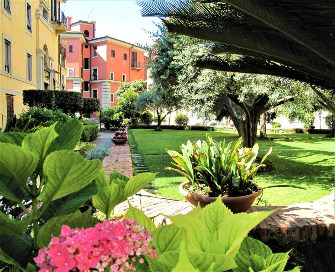 Duchi Di Castro Chic Apartment Roma Ngoại thất bức ảnh